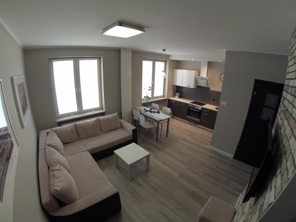 Apartament W Centrum Gdyni II 格丁尼亚 客房 照片
