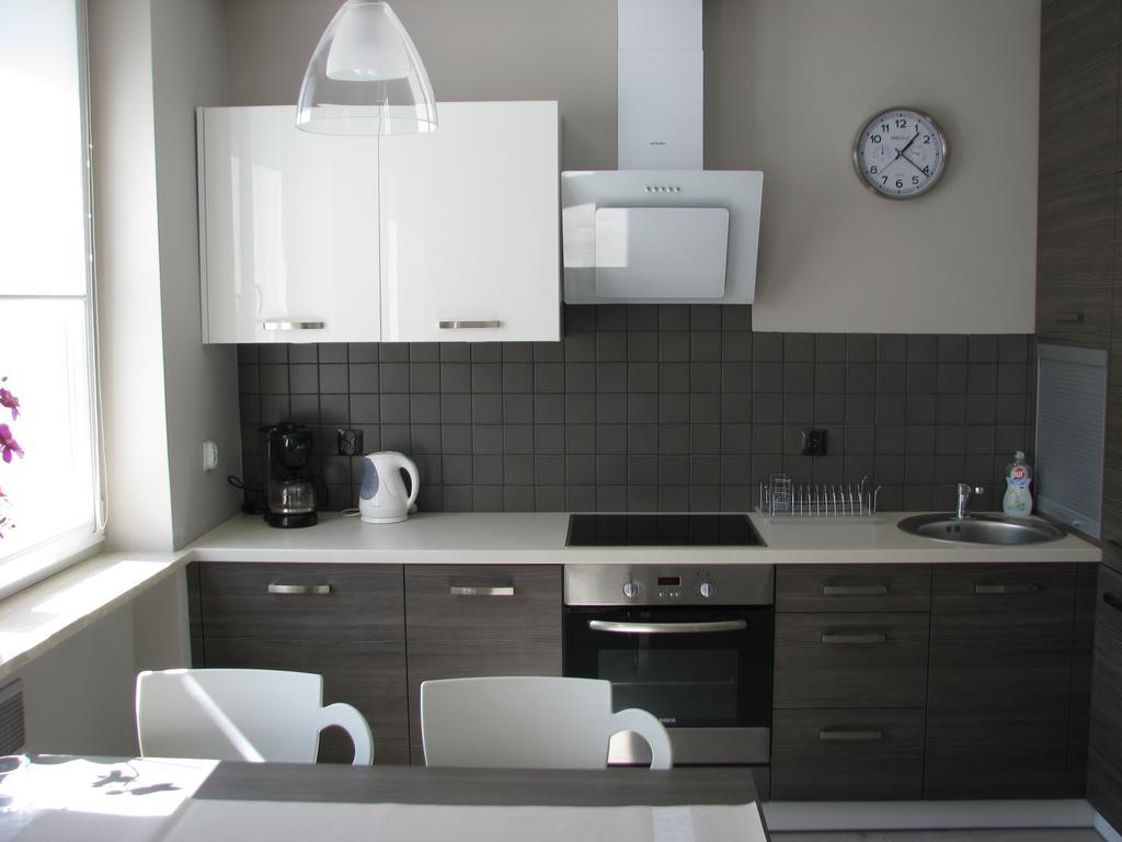 Apartament W Centrum Gdyni II 格丁尼亚 外观 照片