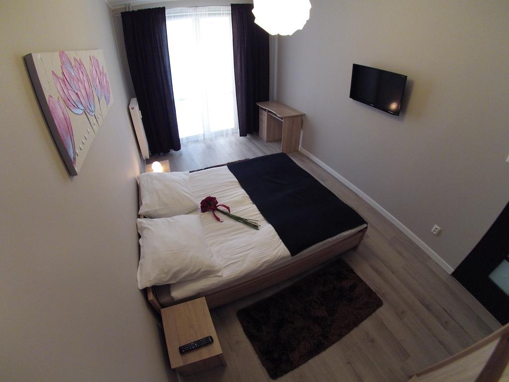 Apartament W Centrum Gdyni II 格丁尼亚 客房 照片