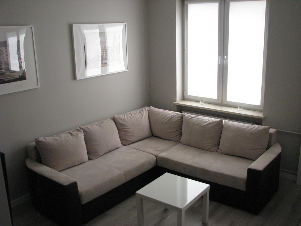 Apartament W Centrum Gdyni II 格丁尼亚 客房 照片
